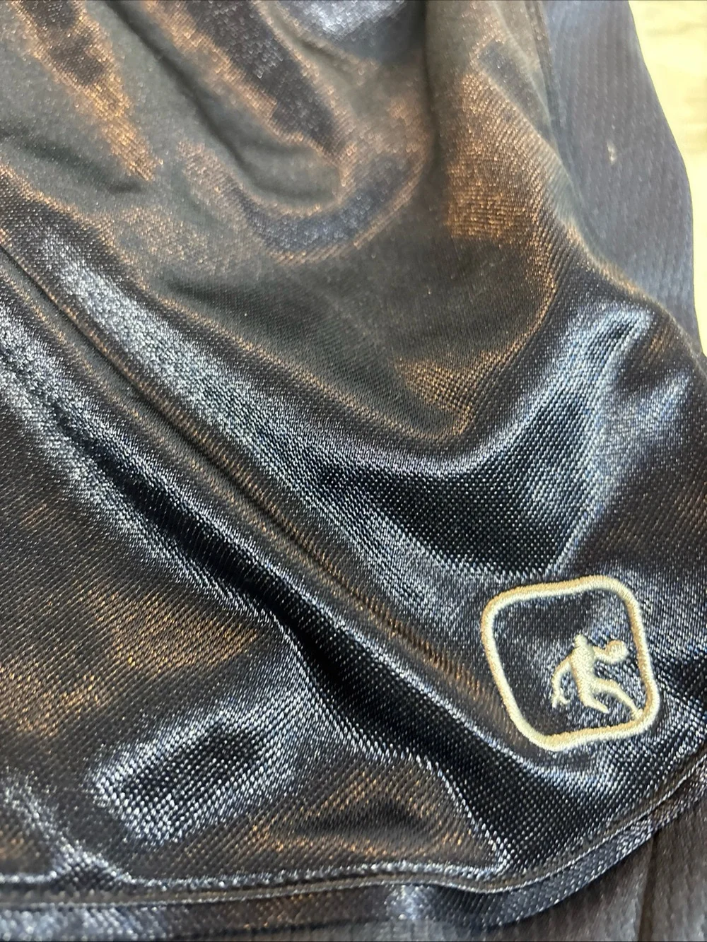 And1 Men's Black Athletic Shorts 1191
